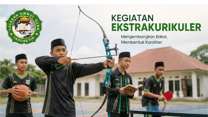 Kegiatan Ekstrakurikuler