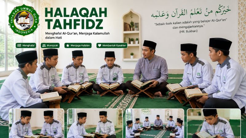 Halaqah Tahfidz