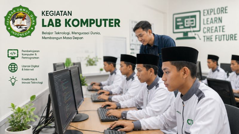 Lab Komputer